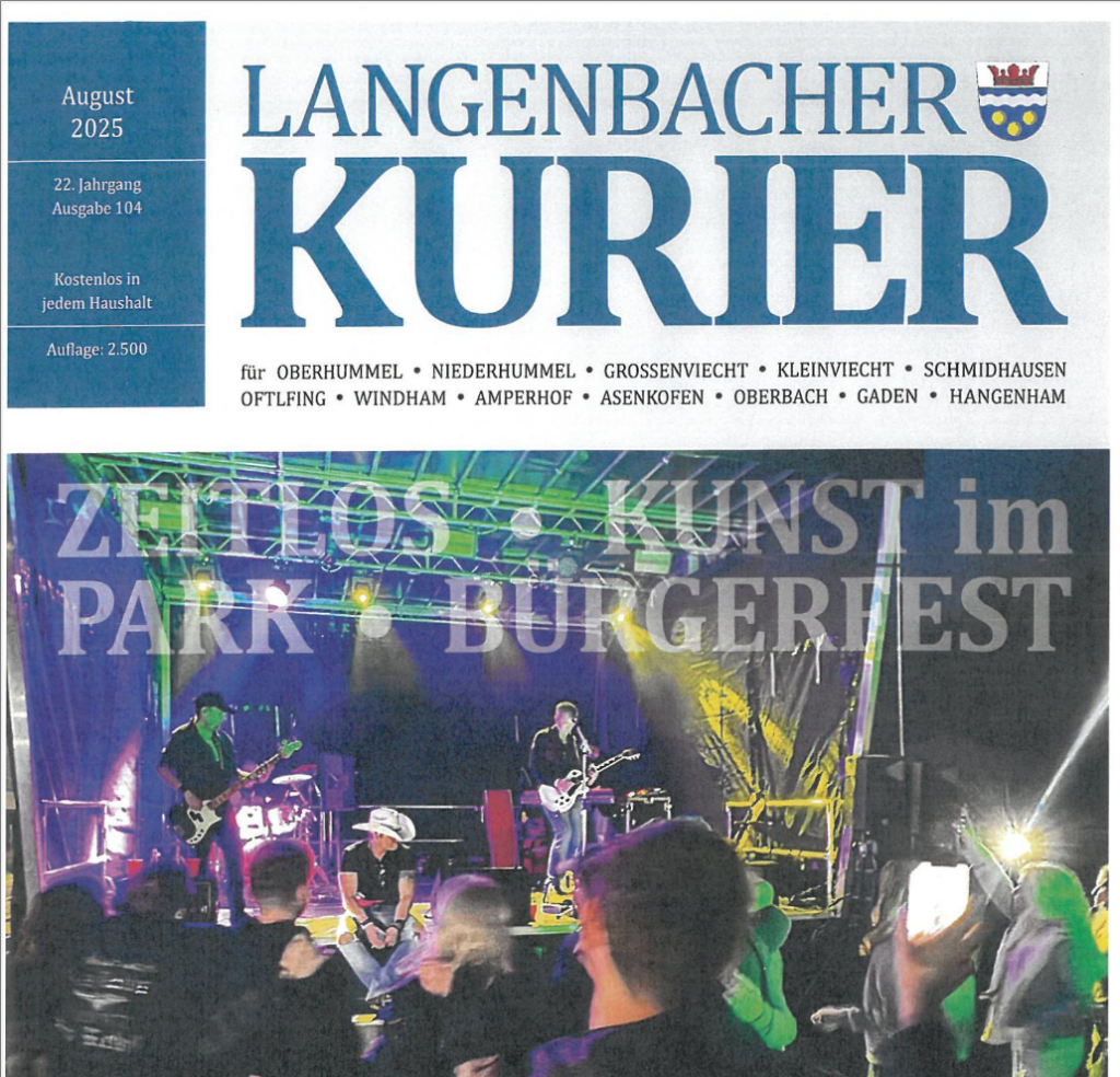 Langenbacher Kurier
